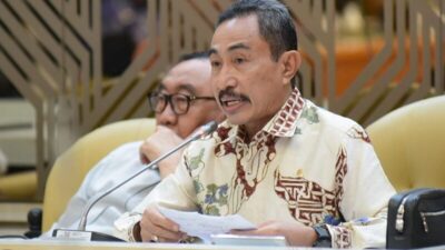 DPR Nilai Informasi Cuaca Ekstrem dari BMKG Masih Lambat Tersampaikan