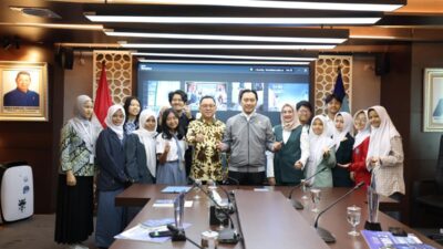 Ibas Ajak Generasi Muda Refleksikan Nilai Keteladanan Ayah