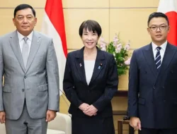 PM Jepang dan Dua Menteri Indonesia Sepakat Perkuat Hubungan Bilateral
