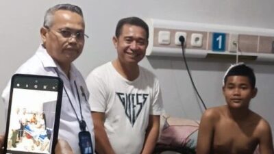 Wakil Ketua KWP DPR RI Apresiasi Respons Cepat Jasa Raharja Bekasi Tangani Korban Laka Lantas