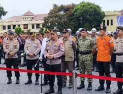 Kapolri Instruksikan Respons Cepat dan Terpadu dalam Penanganan Bencana