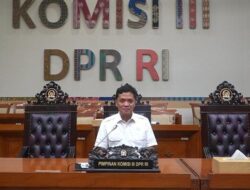 Mereformasi APH, Komisi III Sepakat Bentuk Panja