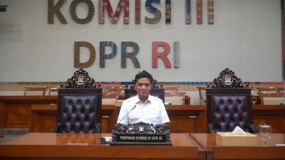 Mereformasi APH, Komisi III Sepakat Bentuk Panja