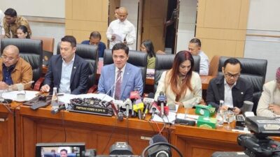 Komisi III DPR Siapkan Panja Reformasi Polri, Kejaksaan, dan Pengadilan