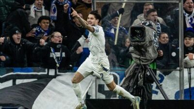 Kevin Diks Ukir Sejarah Bagi Indonesia di Bundesliga