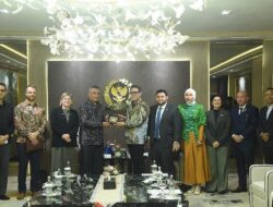 Komisi I DPR Terima Dubes Selandia Baru, Bahas Kerja Sama Diplomasi