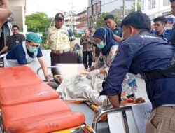 Presiden Prabowo Minta Penanganan Korban Ledakan SMAN 72 Jadi Prioritas