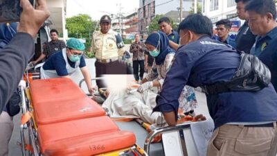 Ledakan SMAN 72 Jadi Prioritas