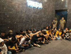 43 Pengunjung Hotel Tresya Tanjungbalai Positif Narkoba dalam Razia Pekat