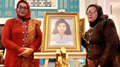 Marsinah Ditetapkan Pahlawan Nasional, DPR: Penghormatan Tertinggi Negara pada Buruh