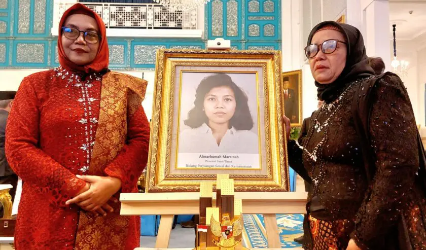 Marsinah Ditetapkan Pahlawan Nasional, DPR: Penghormatan Tertinggi Negara pada Buruh