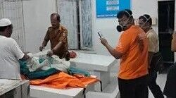 Polres Tanjungbalai Selidiki Penemuan Mayat Misterius di Perairan Pulau Jemur