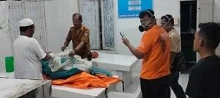 Polres Tanjungbalai Selidiki Penemuan Mayat Misterius di Perairan Pulau Jemur