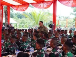 Menhan Sjafrie Ingatkan Prajurit TNI: Dekat dengan Rakyat adalah Kekuatan Utama