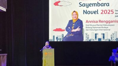 Program MTN Dorong Kemajuan Sastra dan Penulis Muda Indonesia