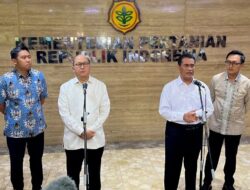 Mentan dan Rosan Sepakati Hilirisasi Pertanian Senilai Rp371 Triliun