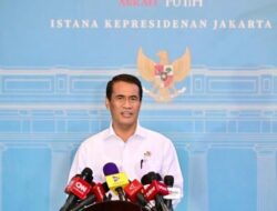 Menteri Pertanian Amran: Kehadiran Polisi Aktif di Kementan Sangat Membantu