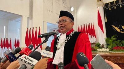 Komisi III DPR Terseret Isu Dugaan Ijazah Palsu Hakim MK Arsul Sani