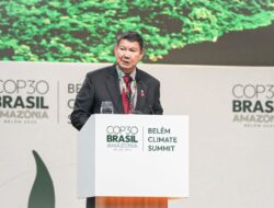Janji Hijau Indonesia di COP30, Realita Masih Abu-Abu
