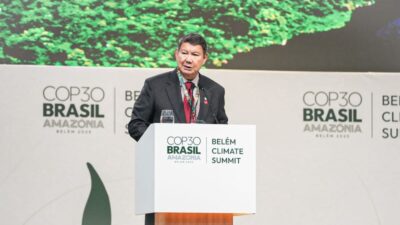 Janji Hijau Indonesia di COP30, Realita Masih Abu-Abu