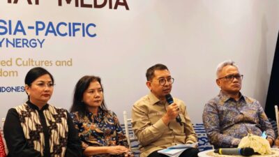 Menbud Ungkap Alasan Kupang Dipilih Jadi Tuan Rumah IPACS 2025