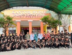 Pemda Paluta Kirim 30 Peserta Meriahkan Festival LASQI Sumut 2025