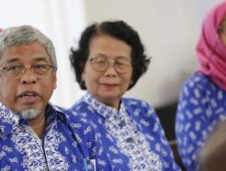 Temui DPR, Persagi Dorong Literasi Gizi Lewat Program Makan Bergizi Gratis