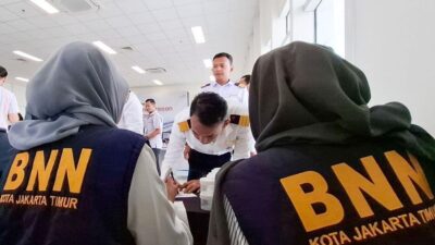 BNN Tes Urin Acak Ratusan Petugas Kereta Cepat Whoosh, Demi Keselamatan Penumpang