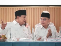 Pesan Prabowo di Taklimat Gerindra: Kompak, Bergerak, dan Berdampak bagi Rakyat