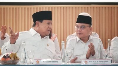 Pesan Prabowo di Taklimat Gerindra: Kompak, Bergerak, dan Berdampak bagi Rakyat