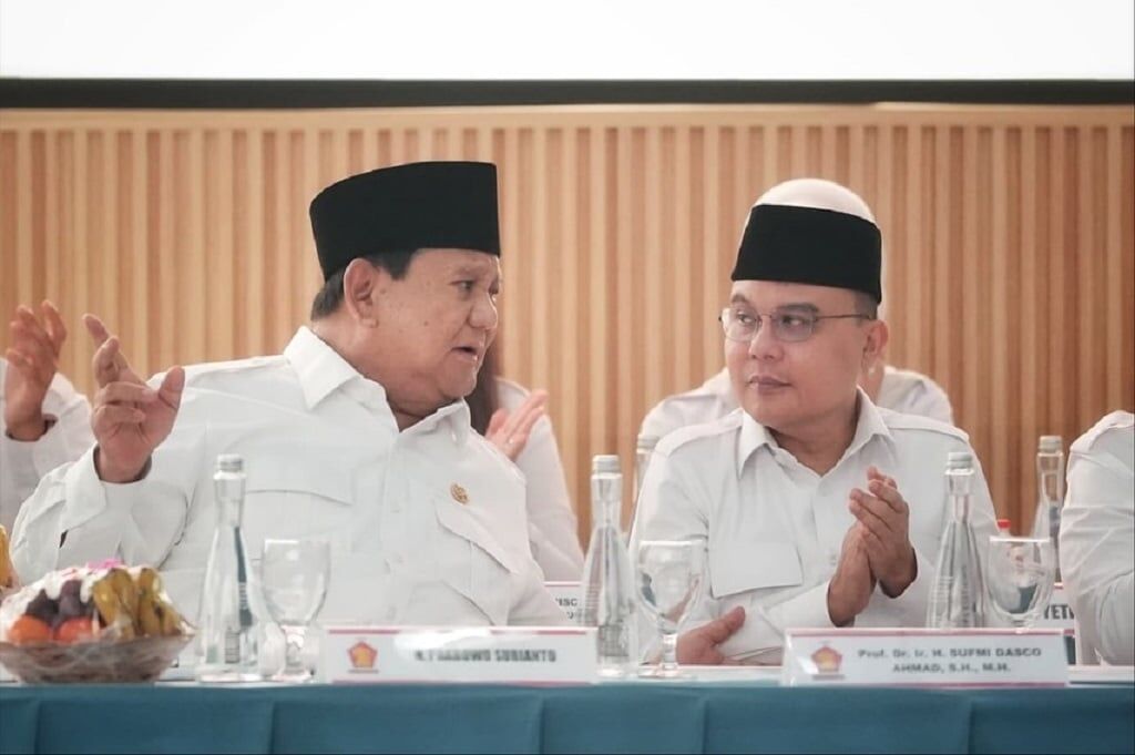 Pesan Prabowo di Taklimat Gerindra: Kompak, Bergerak, dan Berdampak bagi Rakyat
