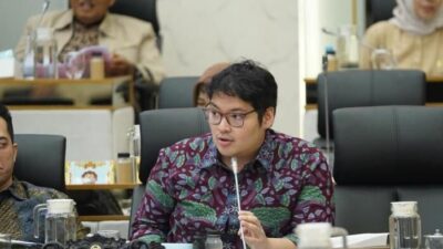 Ravindra Airlangga Dukung Penghapusan Tunggakan BPJS, Minta Aturan Teknis Diperjelas