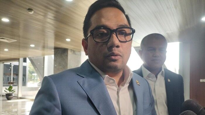 Komisi II DPR Soroti Revisi UU MD3 Usai Putusan MK Soal Keterwakilan Perempuan