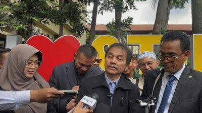 Roy Suryo Jalani Pemeriksaan Kedua, Relawan Jokowi Soroti Penahanan yang Dinilai “Tertunda”