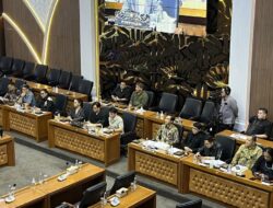 Baleg Libatkan Musisi dalam Pembahasan RUU Hak Cipta, Piyu, Arman dan Ariel Sampaikan Masukan ke DPR