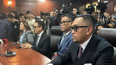 MKD Skors Sahroni 6 Bulan, Penjarahan Rumah Jadi Faktor Meringankan