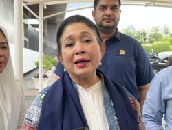 Titiek Soeharto: Diberi Gelar atau Tidak, Ayah Kami Tetap Pahlawan