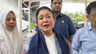 Titiek Soeharto: Diberi Gelar atau Tidak, Ayah Kami Tetap Pahlawan