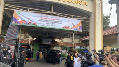 Densus 88 Ungkap Pelaku Ledakan SMAN 72 Pelajari Cara Merakit Bom dari Internet