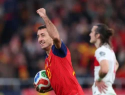 Spanyol Amankan Tiket Piala Dunia 2026 Usai Ditahan Turki 2-2