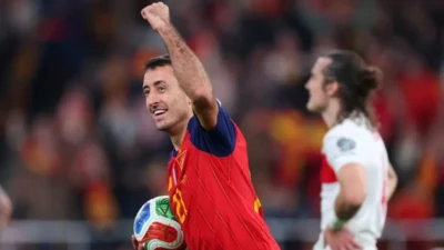 Spanyol Amankan Tiket Piala Dunia 2026 Usai Ditahan Turki 2-2