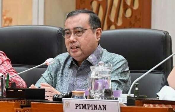 Wakil Ketua Komisi IX DPR RI, M Yahya Zaini