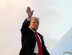 Trump Boikot G20 Afrika Selatan, AS Pastikan Tak Kirim Delegasi