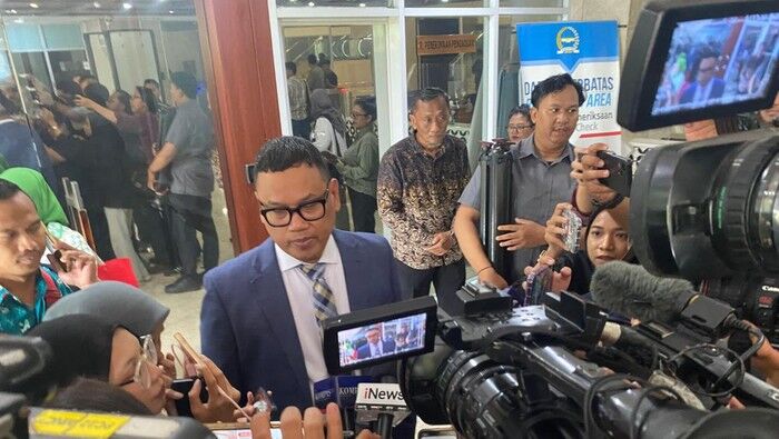  Uya Kuya Kembali Aktif di DPR, Sebut MKD Profesional dan Berdasarkan Fakta
