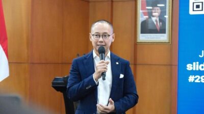Eddy Soeparno: Ekonomi Hijau Harus Jadi Fondasi Pertumbuhan Nasional