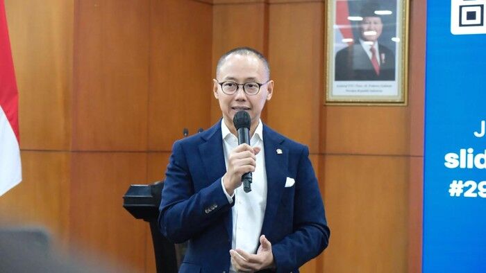 Eddy Soeparno: Ekonomi Hijau Harus Jadi Fondasi Pertumbuhan Nasional