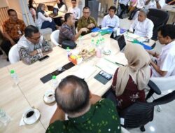 Wamensos Ajak Muhammadiyah Bersinergi Sukseskan Program Pemberdayaan Sosial