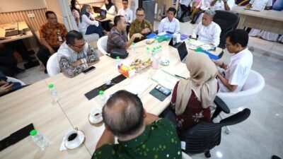 Wamensos Ajak Muhammadiyah Bersinergi Sukseskan Program Pemberdayaan Sosial
