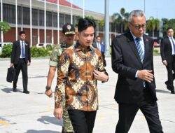 Seskab Ungkap Alasan Gibran Wakili Prabowo di KTT G20 Afrika Selatan
