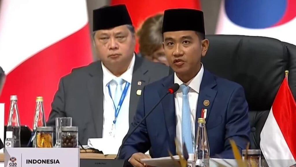 Wapres Gibran Pamer QRIS di KTT G20, Dorong Pertumbuhan Global yang Adil dan Inklusif